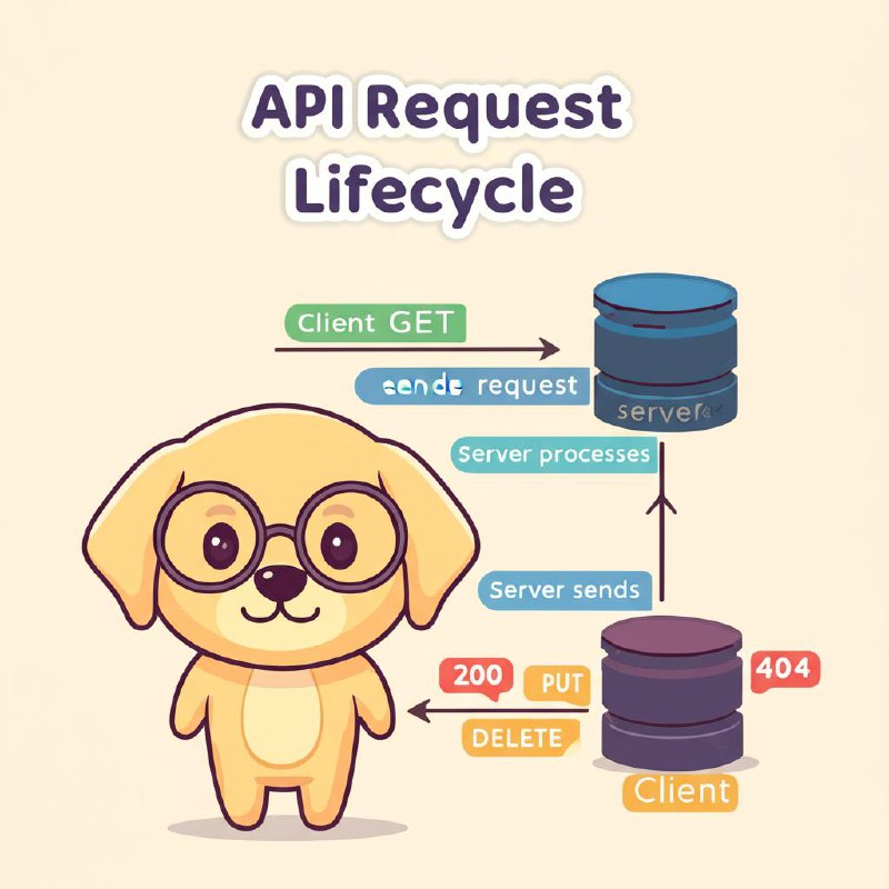 API Request Lifecycle