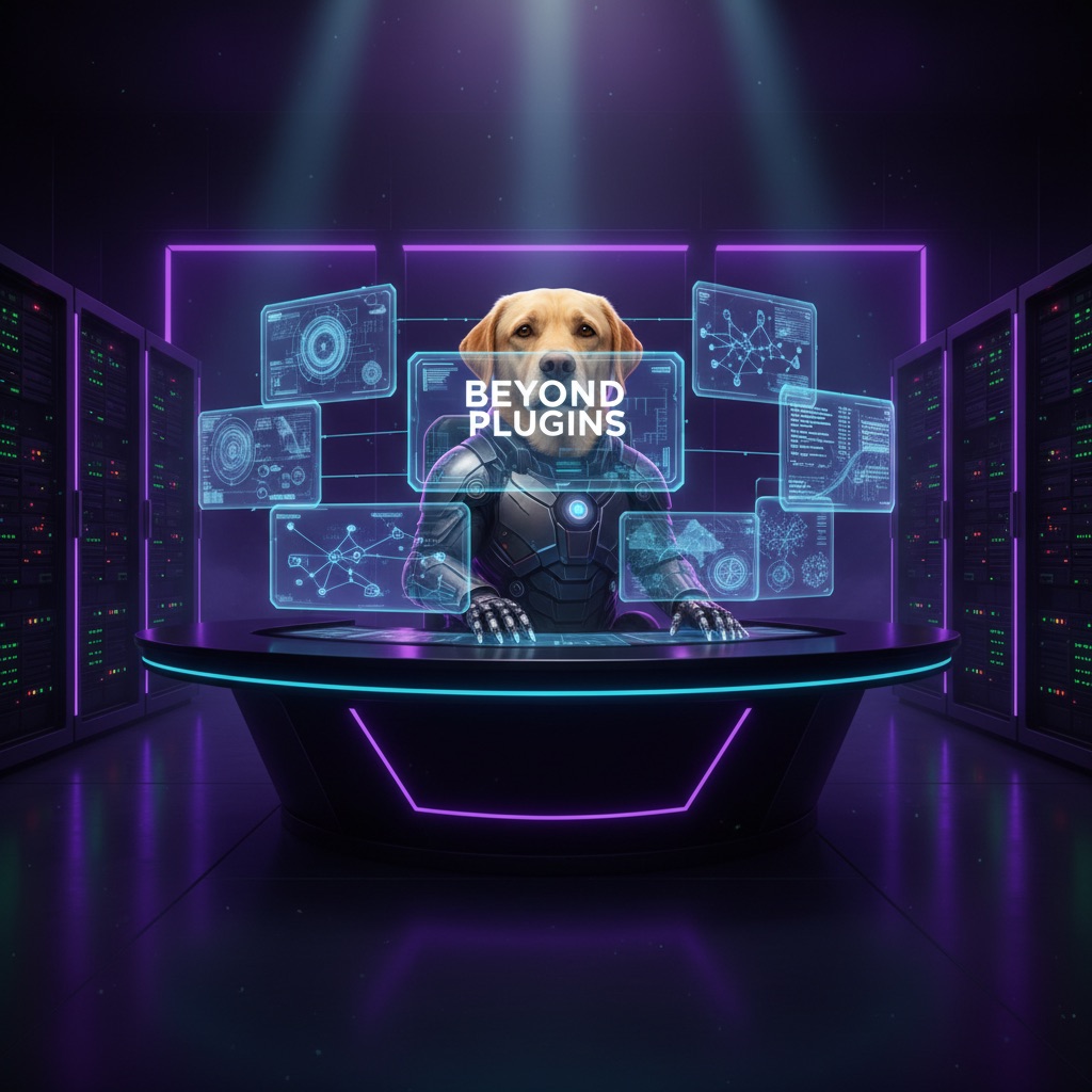 Beyond Plugins