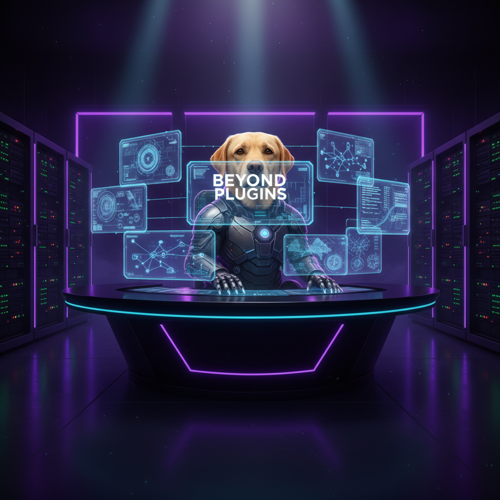 Beyond Plugins